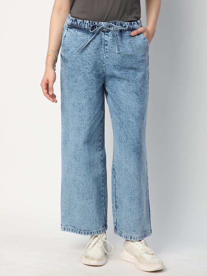 Sleek Solid Jeggings